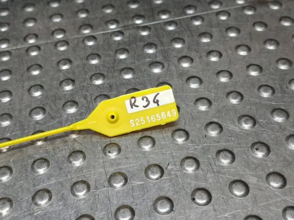 Vasen Takaoven Panel OEM S25165649 Nissan Qashqai image 8