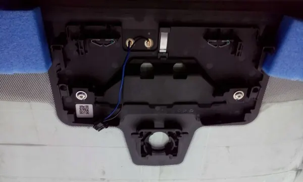 OEM 2311AGACMVZ01L Frontscheibe BMW X3 G45 2024 image 4