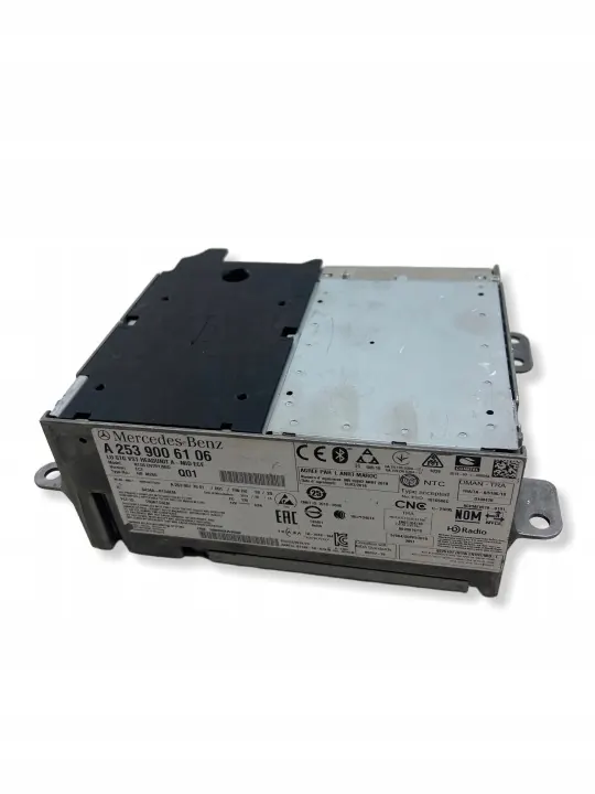 Lecteur navigation OEM A2539006106 Mercedes-Benz GLC image 2