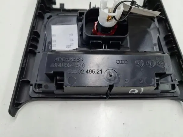 Cendrier Audi A5 OEM 8K0864376 - État d'occasion image 2