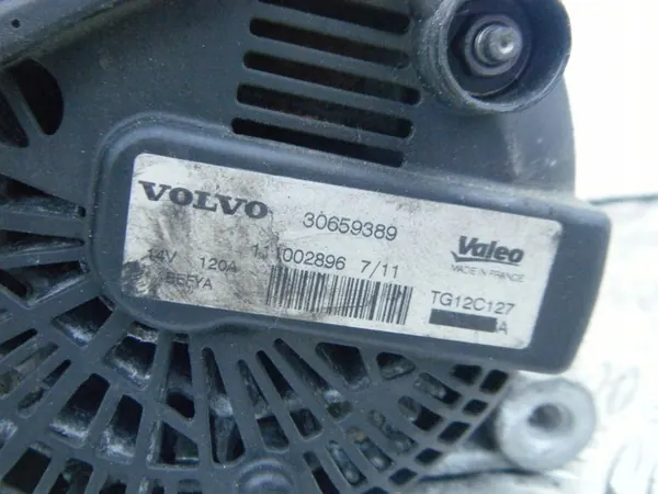 Vaihtovirtageneraattori Ford Focus III MK3 1.6TDCI Volvo C30 OEM image 5