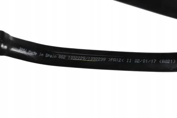 AdBlue-fyllningsrör OEM 7358308 för BMW 7-serien image 5