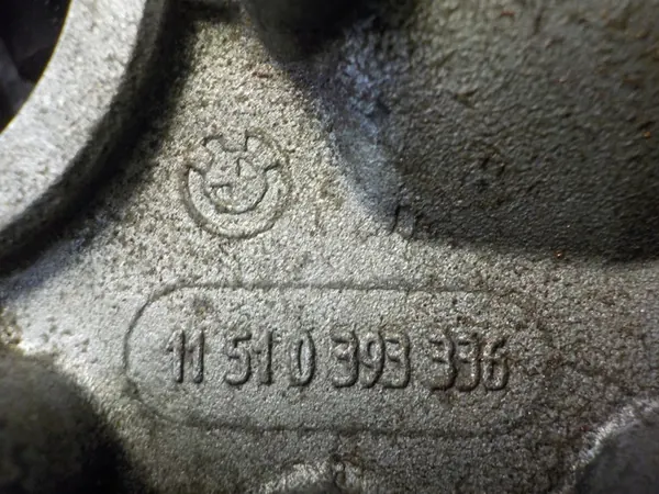 Vattenpump BMW X5 E53 11510393336 image 3