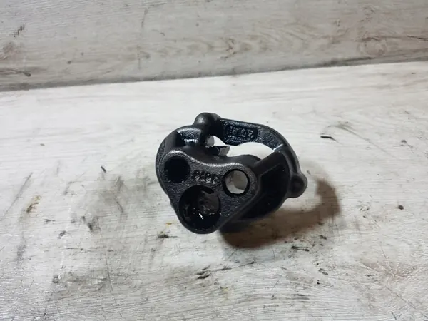 Pompe à huile d'occasion OEM 0834 pour MAN TGL/TGM 180-220CH image 4