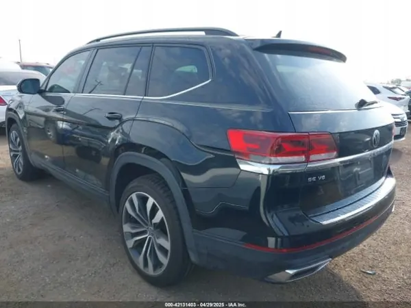 Oljetank VW Atlas Cross Sport Passat CC Touareg 3.6 image 5