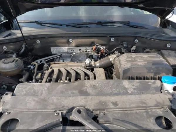 Oljetank VW Atlas Cross Sport Passat CC Touareg 3.6 image 8