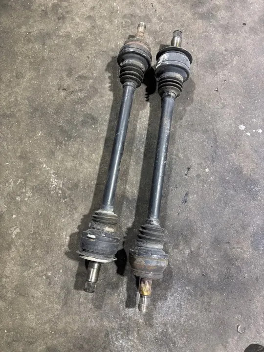 MAM26804 Achteras halfas voor Mercedes-Benz E W211 image 2