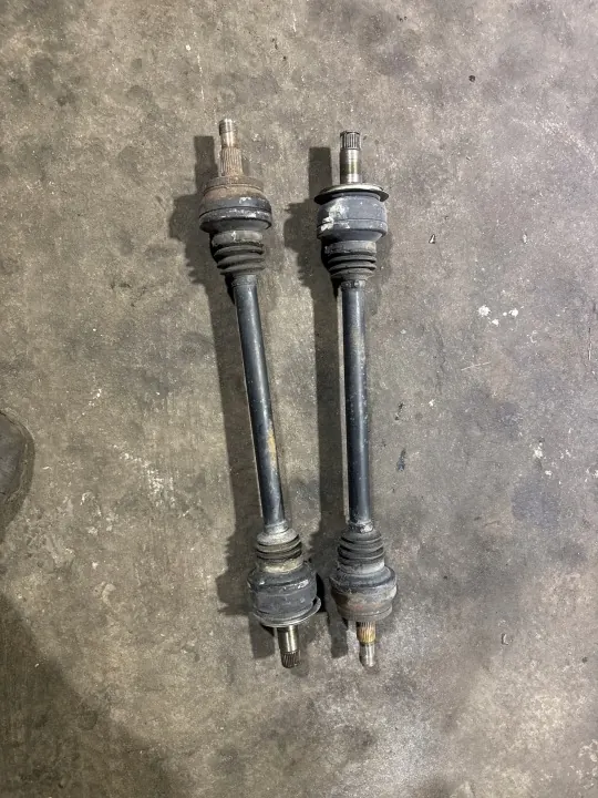 MAM26804 Achteras halfas voor Mercedes-Benz E W211 image 3