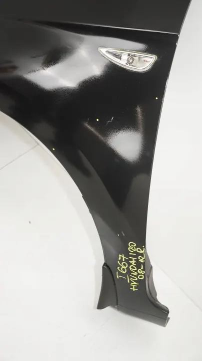 OEM 360195850 Fram vänster stänkskärm för Hyundai i20 image 6