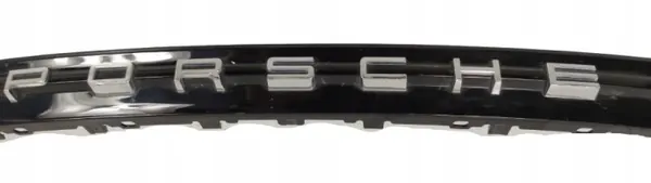 Porsche Boxster 982 Heckleiste OEM 982807659 image 3