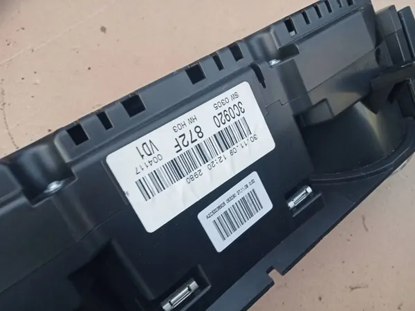 Instrumentpanel VW Passat B6 Lift 3C0920872F image 3