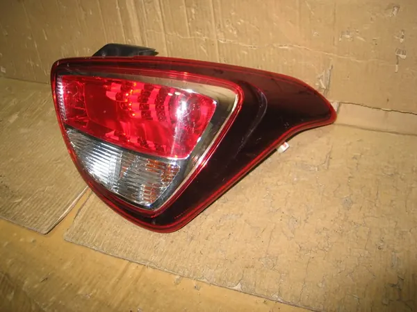 Lámpara Trasera Derecha Hyundai i10 Lift 16- 92402-B9100 image 5