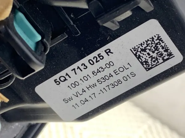 Växelspak OEM 5Q1713025R för Seat Leon III 1.8 image 6