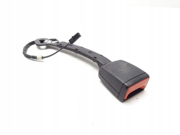 Boucle de ceinture avant droite OEM 3G0857756F image 2