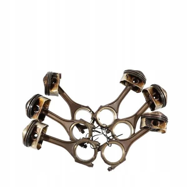 Juego Pistones & Bielas OEM 079G84L103 image 10