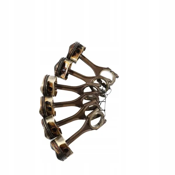 Juego Pistones & Bielas OEM 079G84L103 image 4