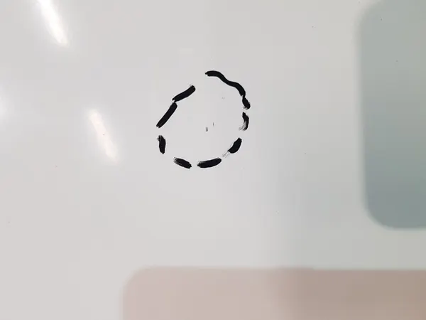 Capa do Motor Nissan Note E11 06-08R OEM F51009U0M0 image 4