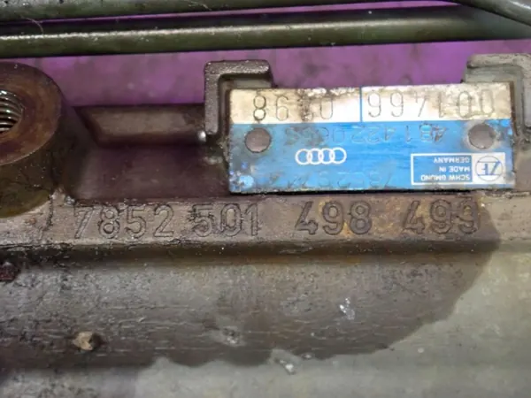 Direction Audi A6 C5 OEM Zawada-388500- Occasion image 7