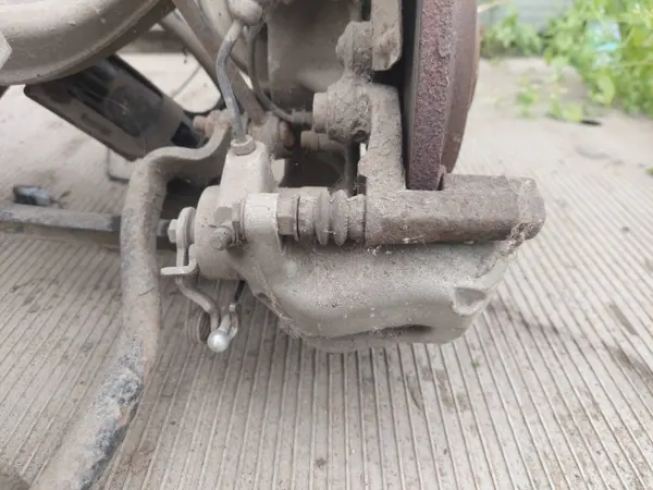 OEM KOMPLETNE ZAWIESZENIE BELKA SANKI TYŁ CITROEN C5 II III SEDAN 08-17 image 3