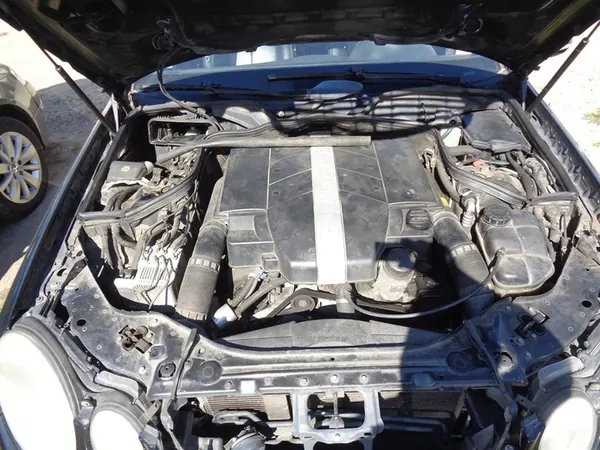 Convertisseur d'Embrayage Hydraulique Mercedes E320 W211 A2112500702 image 2