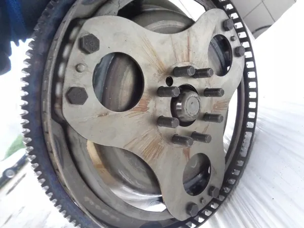 Convertisseur d'Embrayage Hydraulique Mercedes E320 W211 A2112500702 image 7