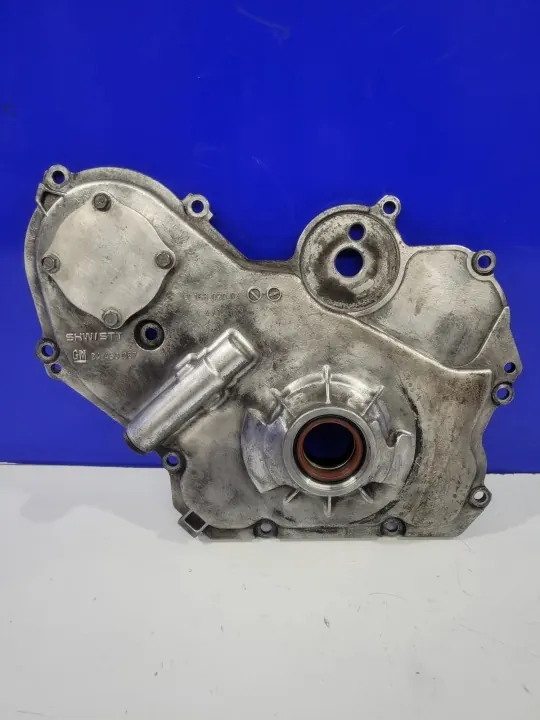 Pompe à huile Saab d'occasion OEM 16802105 pour 9-3 image 2