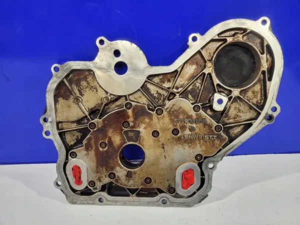 Pompe à huile Saab d'occasion OEM 16802105 pour 9-3 image 3