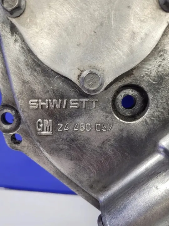 Pompe à huile Saab d'occasion OEM 16802105 pour 9-3 image 5
