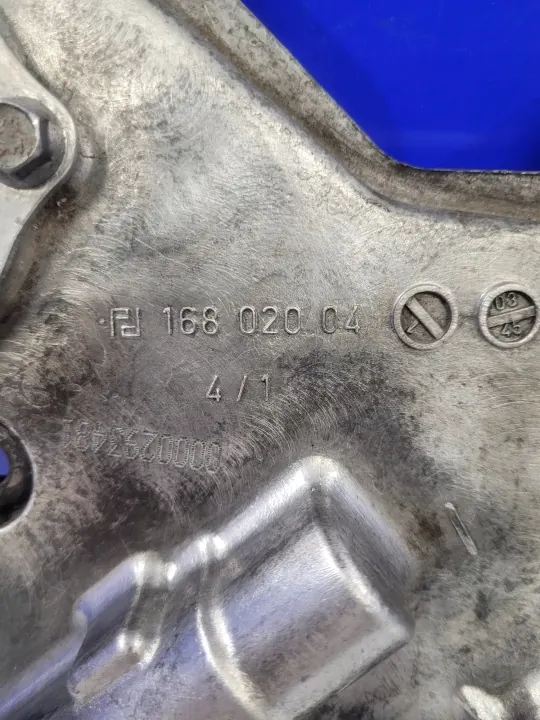 Pompe à huile Saab d'occasion OEM 16802105 pour 9-3 image 6