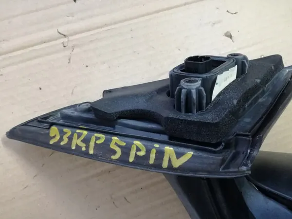 Oikea sivupeili Saab 9-3 II 2006 12796552 image 3