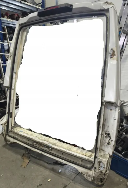 Bakre pelare OEM 115165465153 för Iveco Daily 2014- image 2