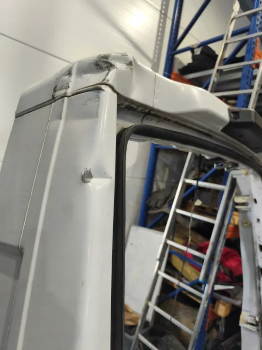 Bakre pelare OEM 115165465153 för Iveco Daily 2014- image 3