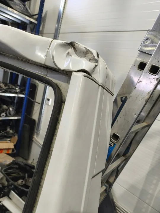 Bakre pelare OEM 115165465153 för Iveco Daily 2014- image 4