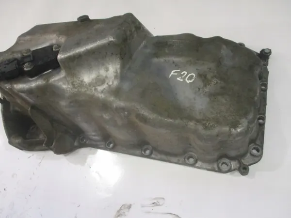 Oljepanna 7812360-02 13992010 BMW 5 2.0D F10 F11 image 3