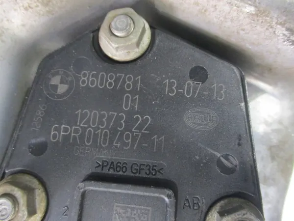 Oljepanna 7812360-02 13992010 BMW 5 2.0D F10 F11 image 5