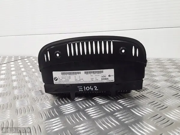Pantalla de visualización BMW OEM 9114362016 para Serie 3 E92 image 3