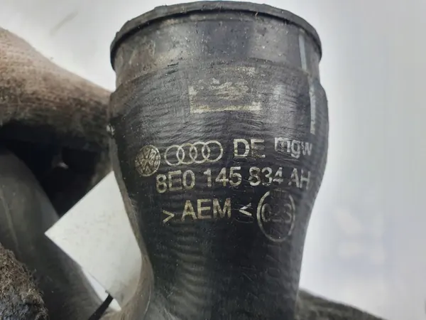 Intake Pipe 8E0145834AH Audi A4 B7 image 3