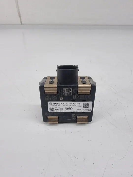 Módulo Sensor Radar MX639G934AB Jaguar F-Pace image 4