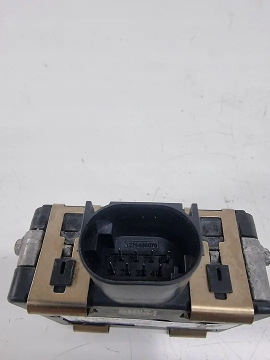 Módulo Sensor Radar MX639G934AB Jaguar F-Pace image 5