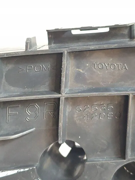 TOYOTA RAV4 IV Suporte de Para-choque Frontal Direito 52535-42080 image 6