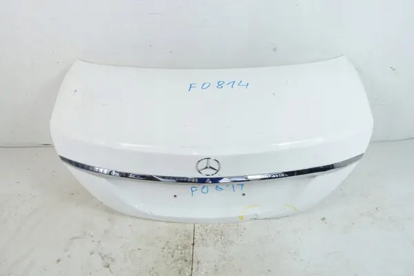 Mercedes W205 Kofferbakdeksel OEM MERCEDES W205 205 image 2