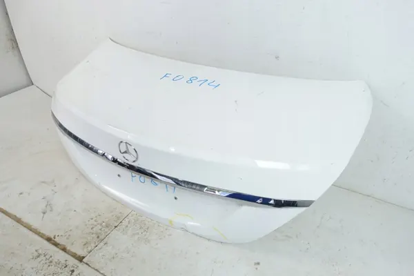 Mercedes W205 Kofferbakdeksel OEM MERCEDES W205 205 image 3
