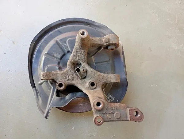 Snodo posteriore destro Seat Leon 2 1P Cupra 1K0505436AB image 2