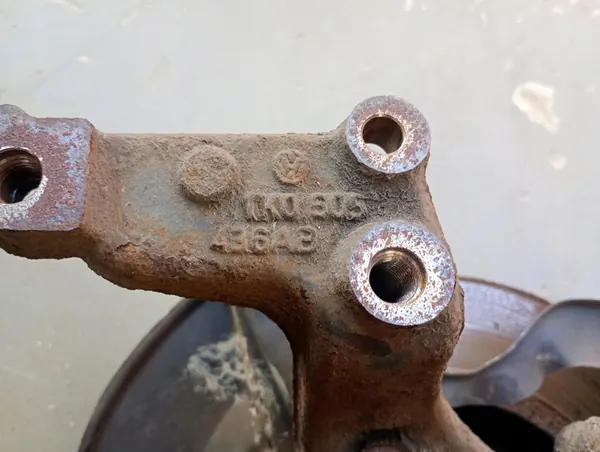 Snodo posteriore destro Seat Leon 2 1P Cupra 1K0505436AB image 4