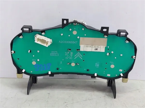 Peugeot 207 Instrumentpanel OEM A2C53190340 image 4