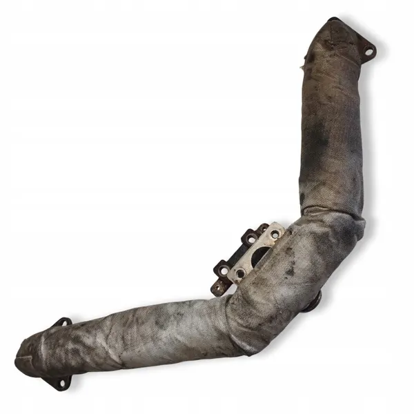 Tuyau d'échappement Land Rover OEM AH4Q-5K229-EB Usagé image 2