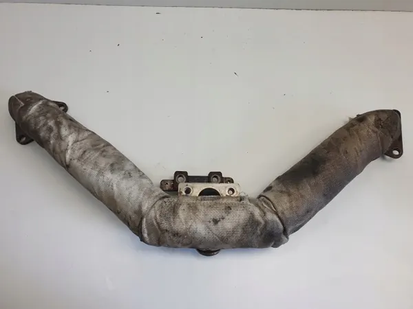 Tuyau d'échappement Land Rover OEM AH4Q-5K229-EB Usagé image 3