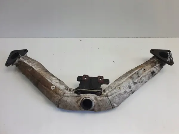Tuyau d'échappement Land Rover OEM AH4Q-5K229-EB Usagé image 4