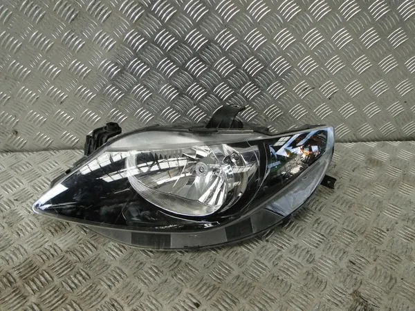 Farol Esquerdo SEAT IBIZA IV 6J 6J0 6J1941021C image 2