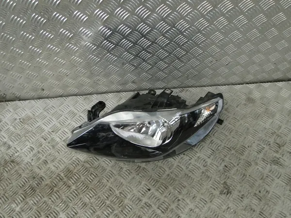 Farol Esquerdo SEAT IBIZA IV 6J 6J0 6J1941021C image 3